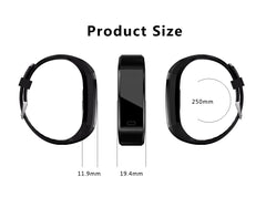 Fitness Smart Watch Activity Tracker Heart Rate for Women Men Oxygen BP Monitor