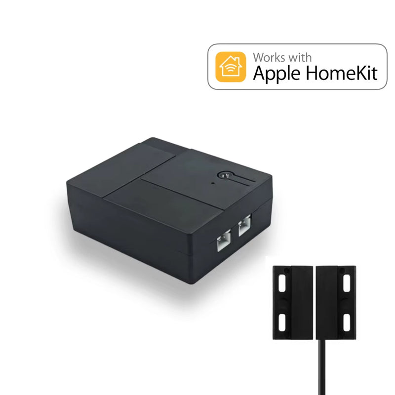 Homekit Smart Garage Door Opener Siri Voice Control Wifi Smart Home Gadget