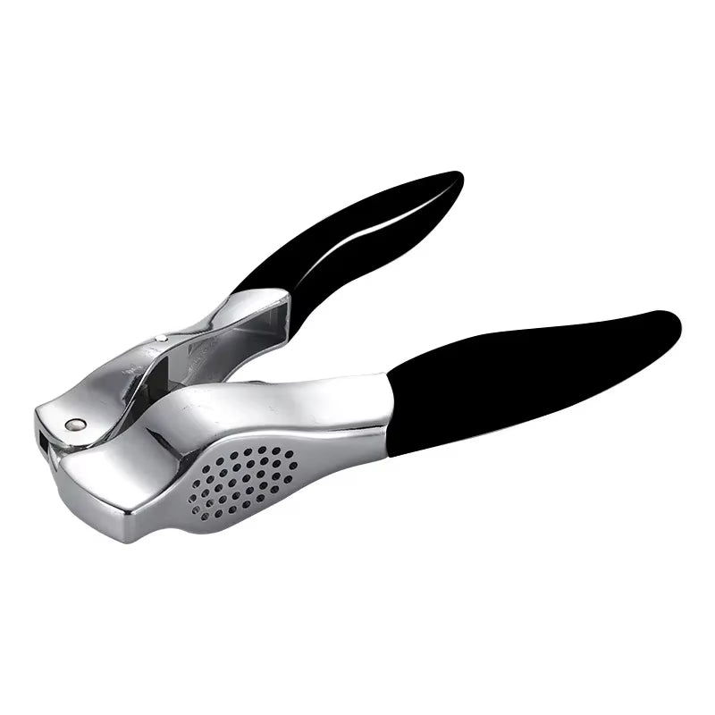 Kitchen Garlic Press Manual Garlic Masher Stainless Steel Press Chopping Garlic Tool Vegetable Home Gadget Accessories